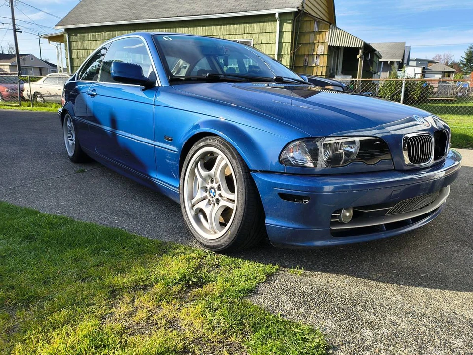 2001 BMW E46 330i & 330Ci - Image 10 of 24