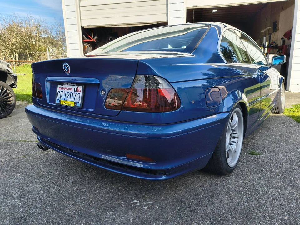 2001 BMW E46 330i & 330Ci - Image 12 of 24