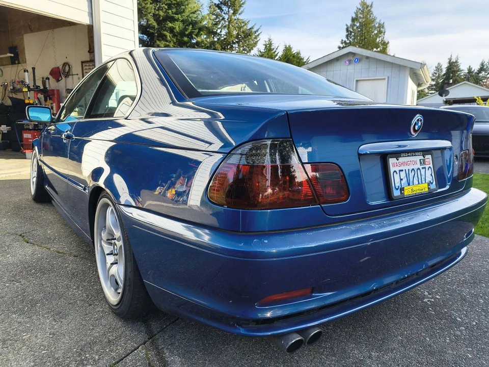 2001 BMW E46 330i & 330Ci - Image 13 of 24
