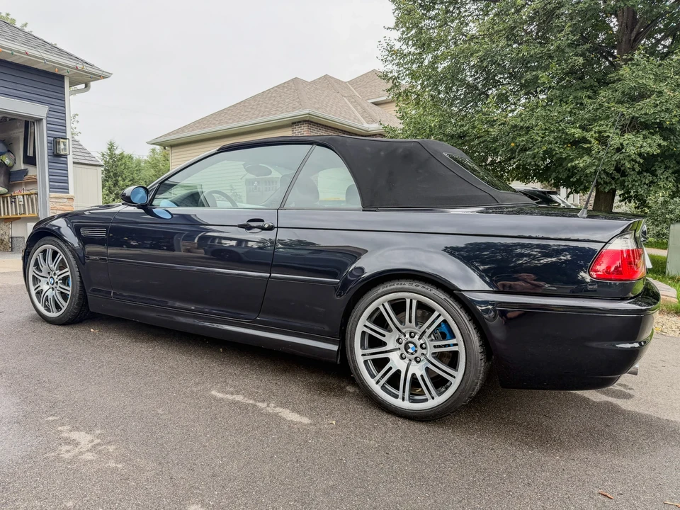 2001 BMW E46 M3 - Image 3 of 27