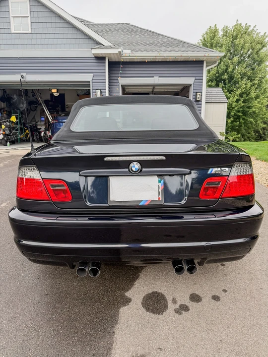 2001 BMW E46 M3 - Image 5 of 27