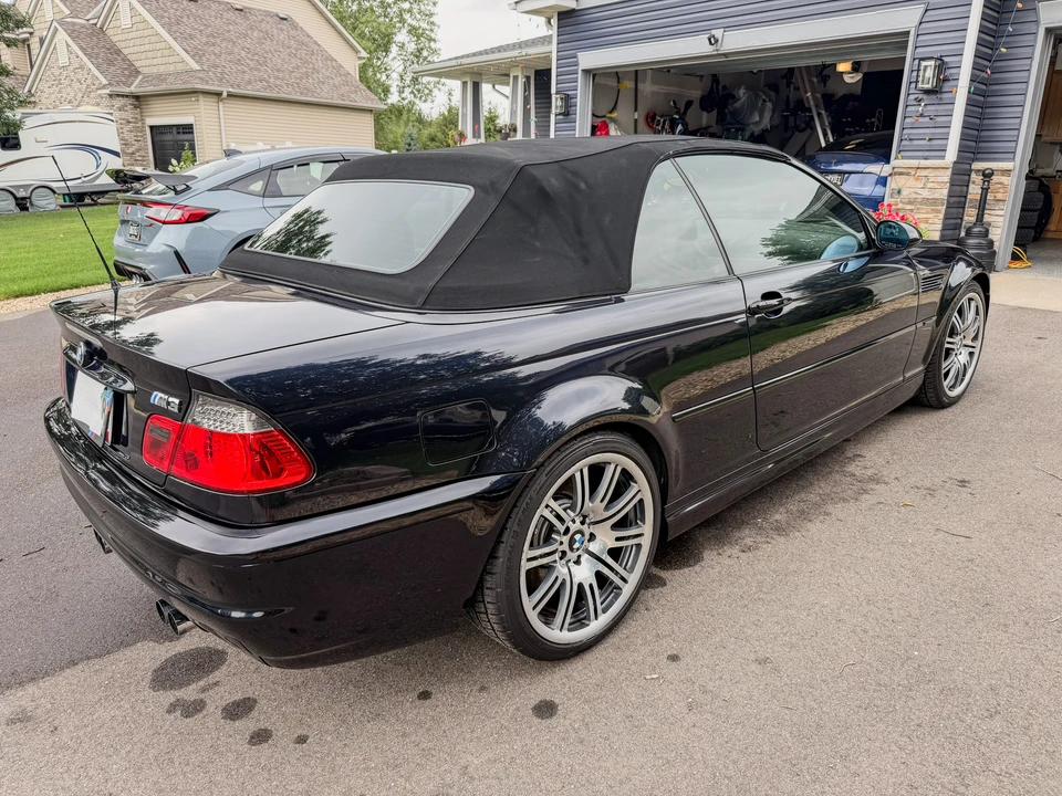 2001 BMW E46 M3 - Image 6 of 27