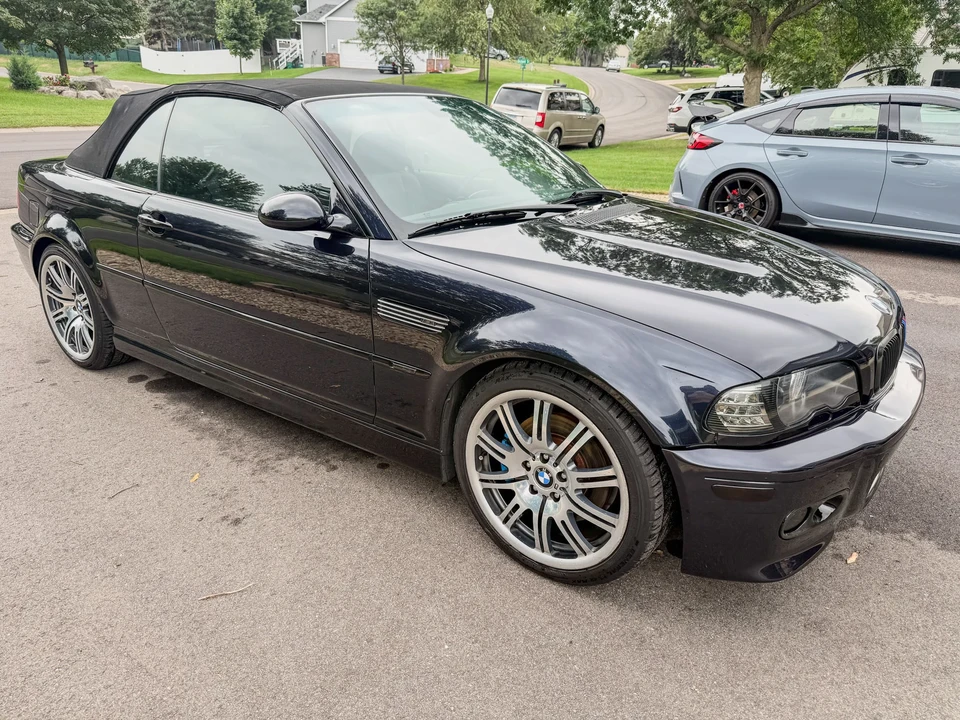 2001 BMW E46 M3 - Image 7 of 27