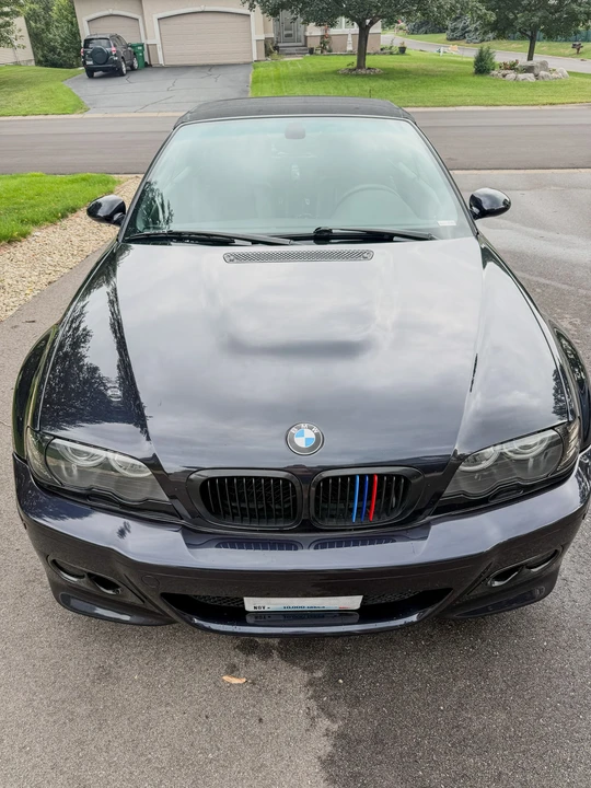 2001 BMW E46 M3 - Image 8 of 27