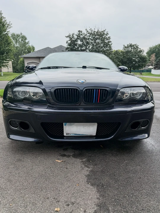2001 BMW E46 M3 - Image 9 of 27