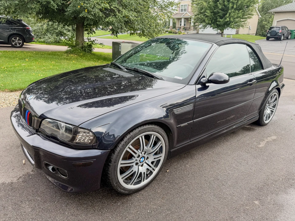 2001 BMW E46 M3 - Image 10 of 27