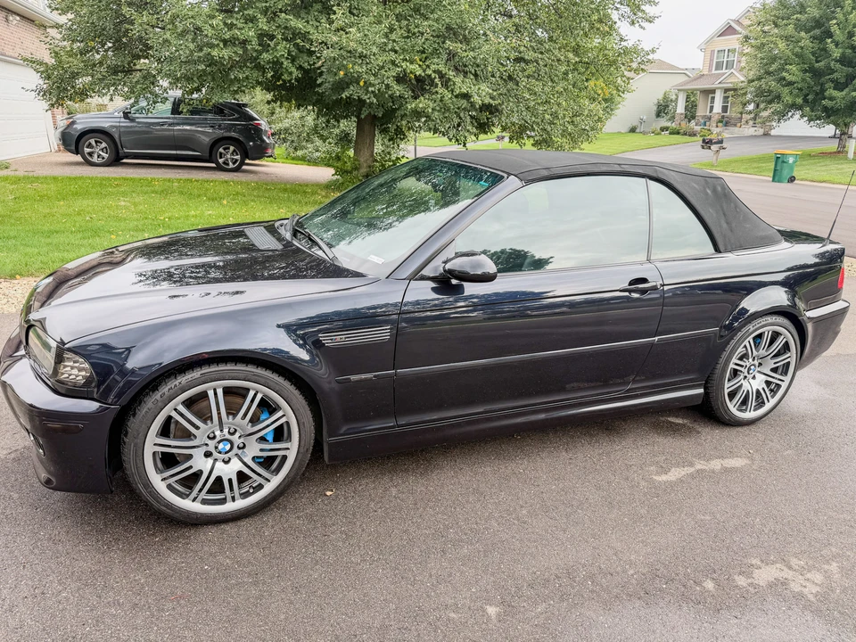 2001 BMW E46 M3 - Image 11 of 27