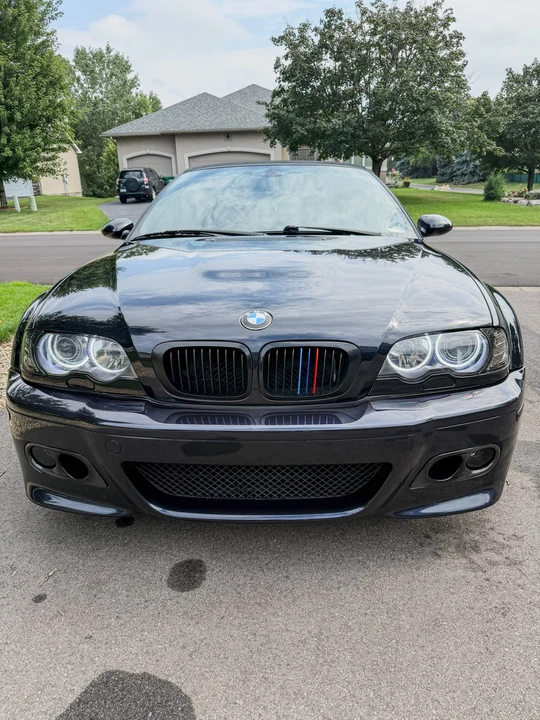 2001 BMW E46 M3 - Image 12 of 27