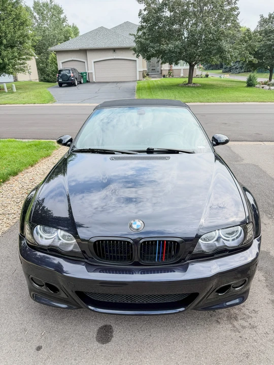 2001 BMW E46 M3 - Image 13 of 27