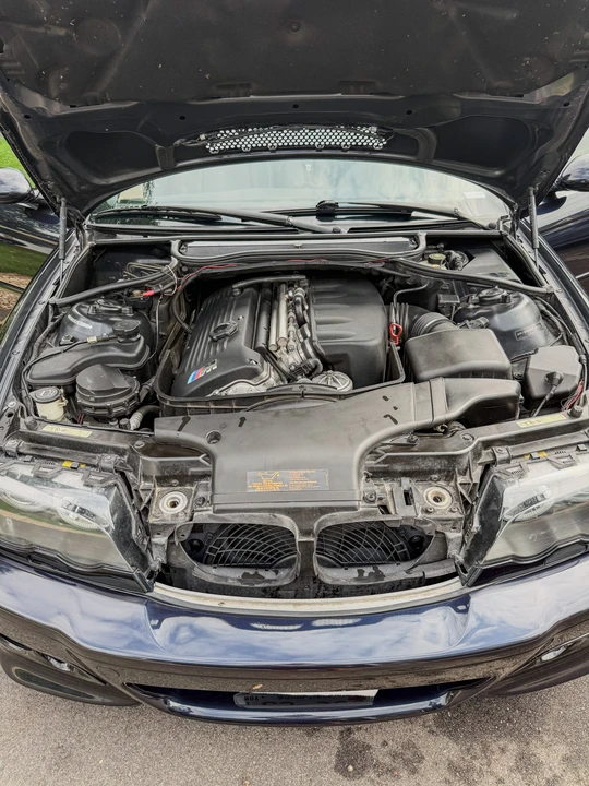 2001 BMW E46 M3 - Image 14 of 27