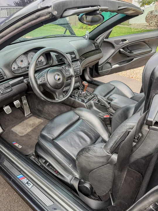 2001 BMW E46 M3 - Image 2 of 27