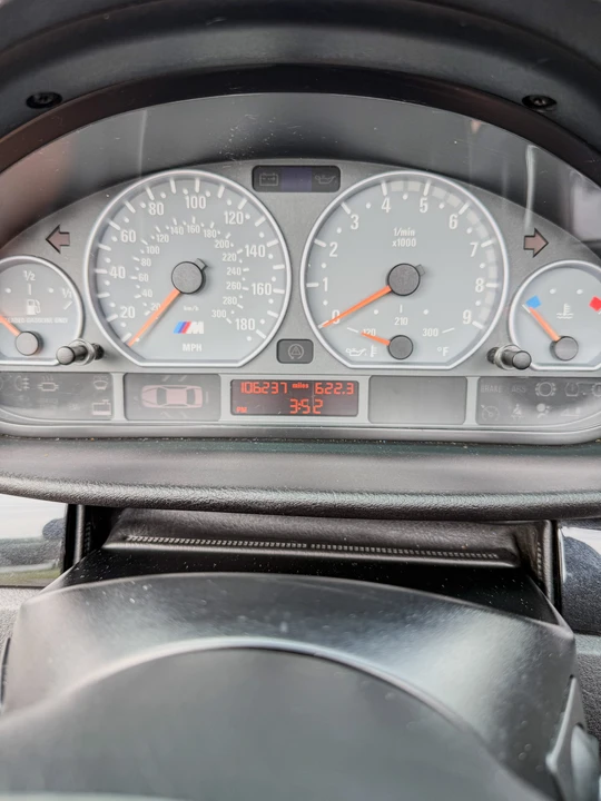 2001 BMW E46 M3 - Image 20 of 27