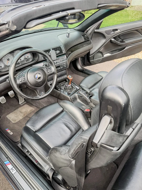 2001 BMW E46 M3 - Image 21 of 27