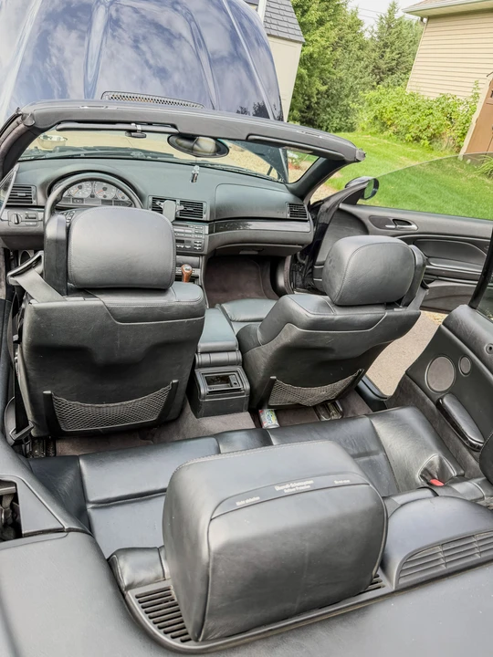 2001 BMW E46 M3 - Image 22 of 27