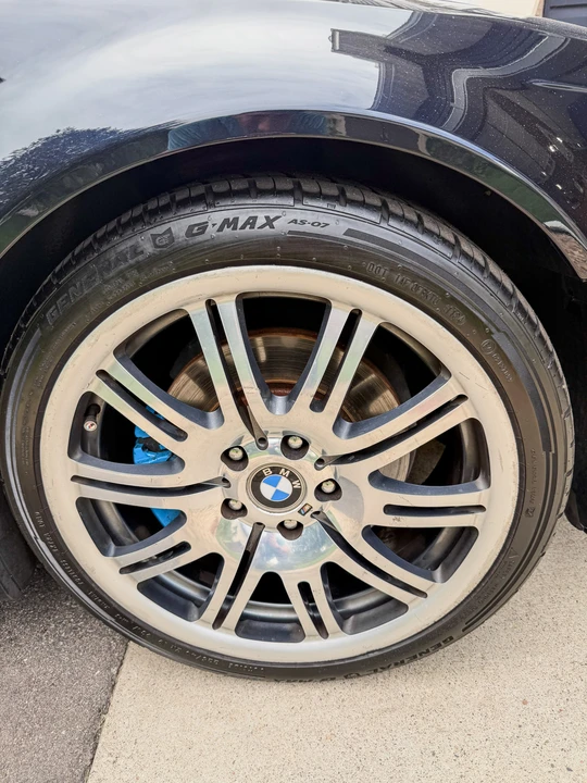 2001 BMW E46 M3 - Image 27 of 27