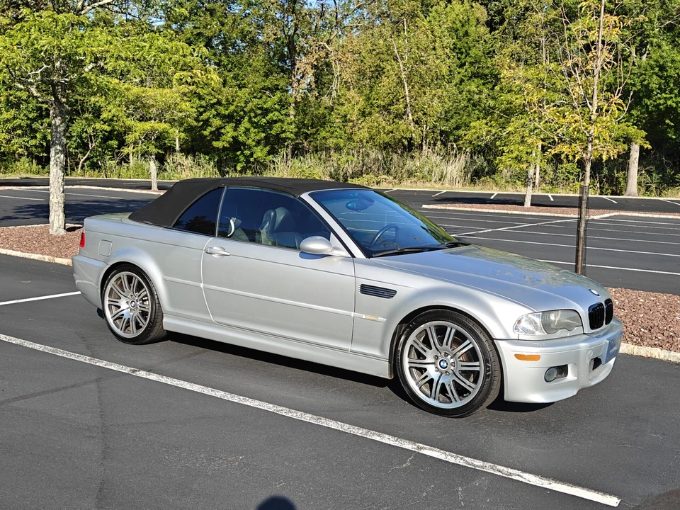 2001 BMW E46 M3 - Image 3 of 9