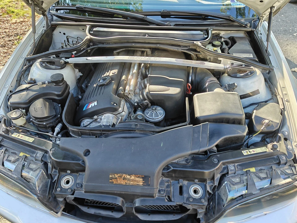 2001 BMW E46 M3 - Image 5 of 9