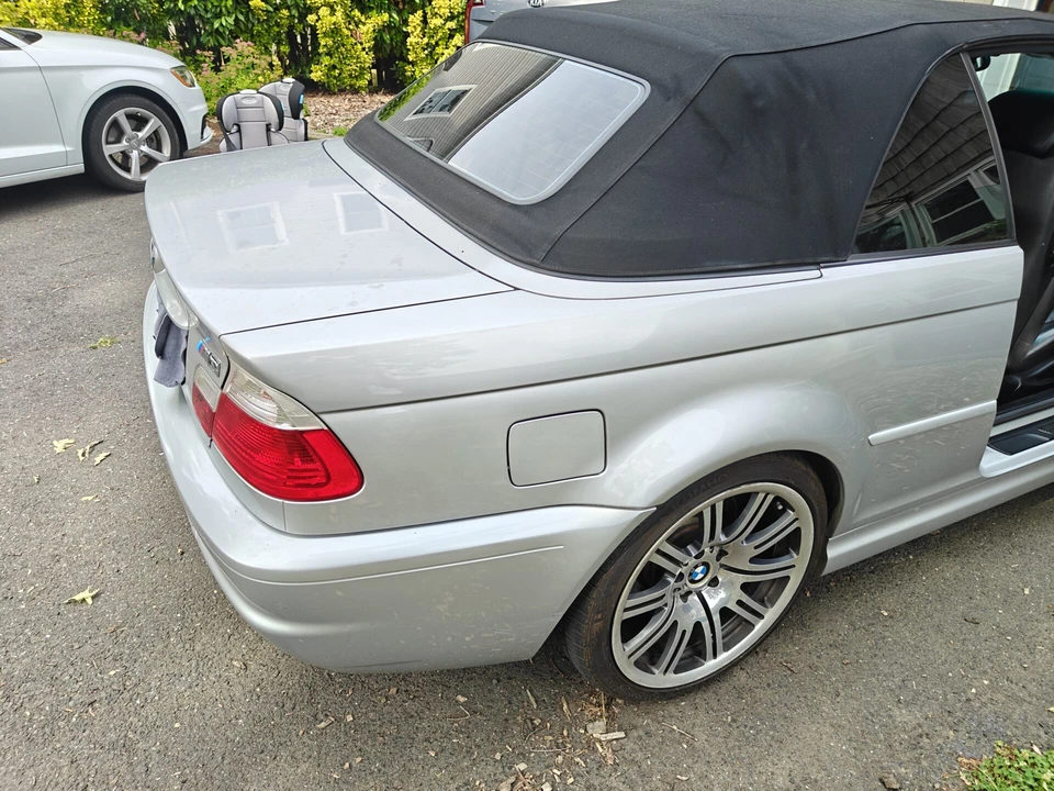 2001 BMW E46 M3 - Image 9 of 9