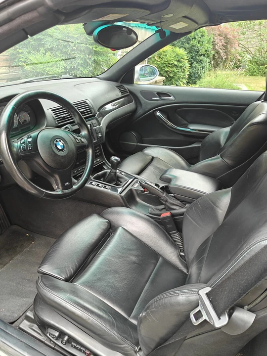 2001 BMW E46 M3 - Image 2 of 9
