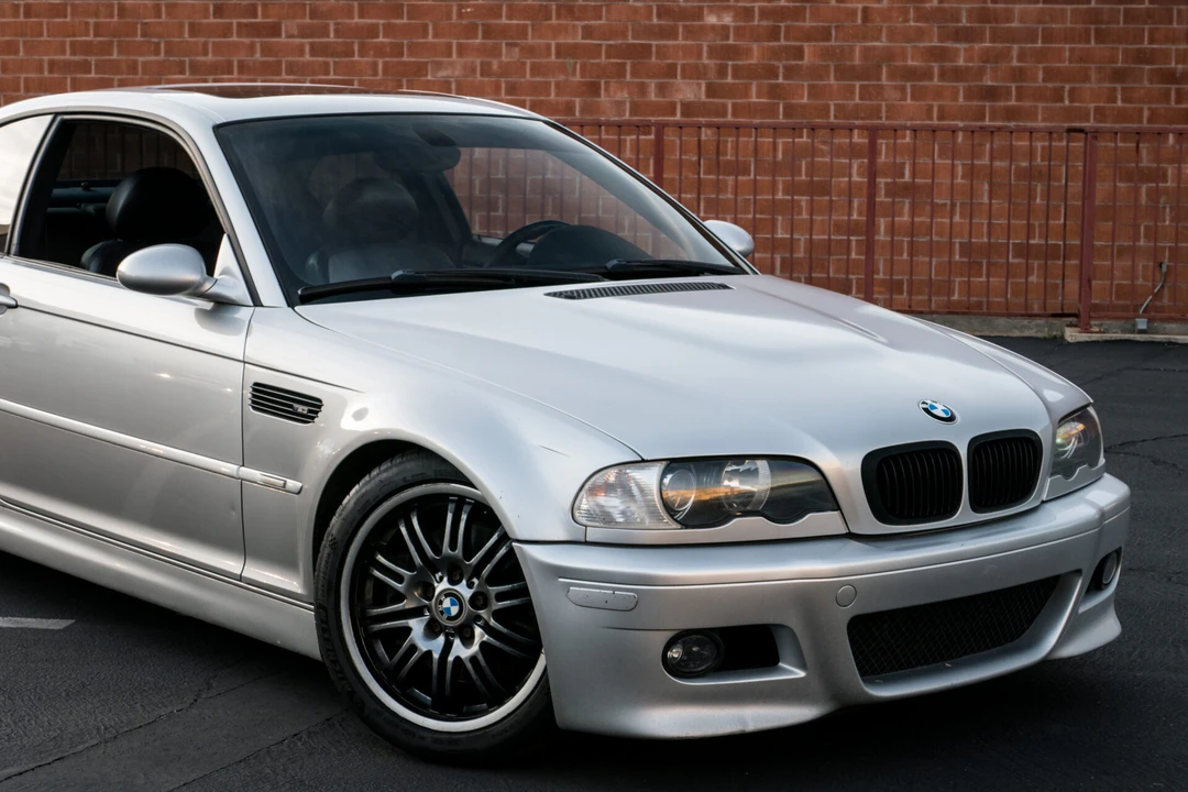2001 BMW E46 M3 - Image 12 of 31