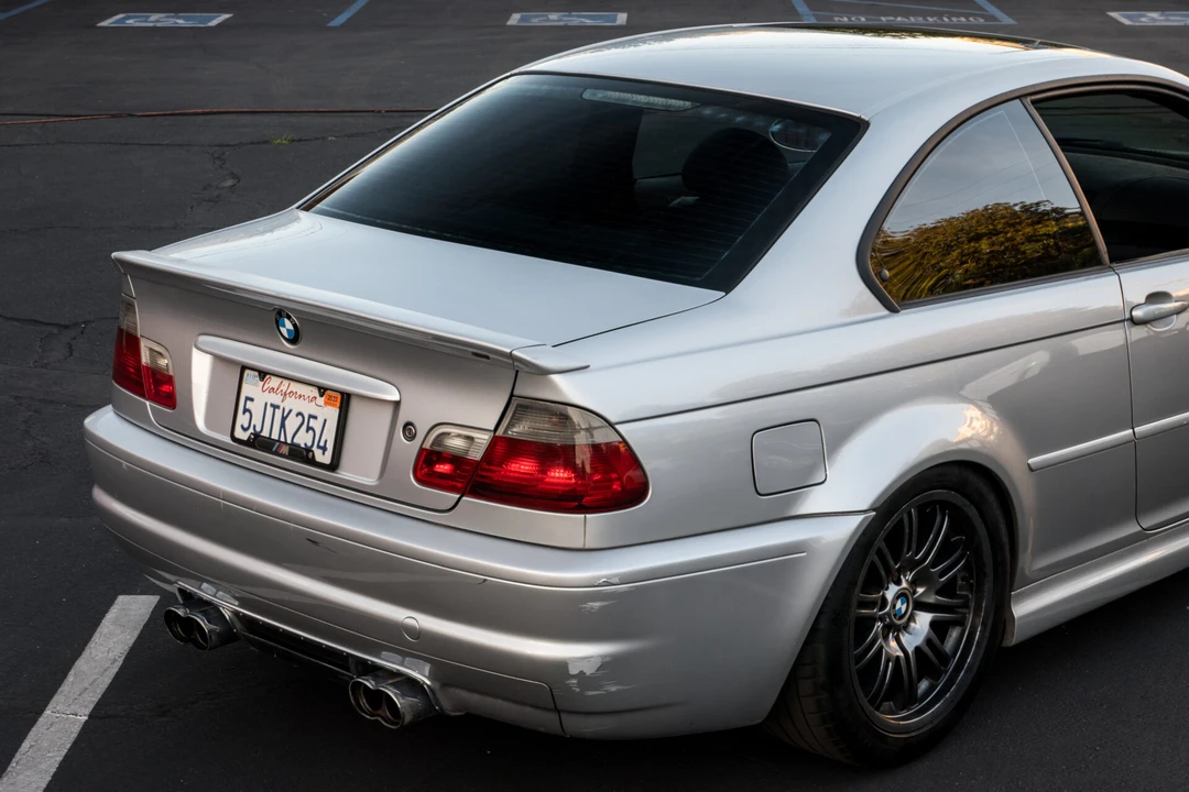 2001 BMW E46 M3 - Image 16 of 31