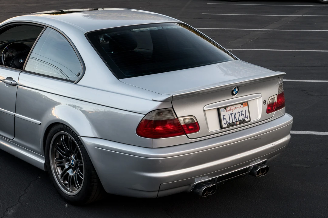 2001 BMW E46 M3 - Image 11 of 31