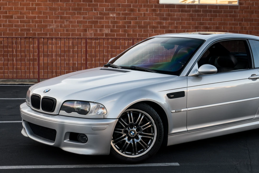 2001 BMW E46 M3 - Image 30 of 31