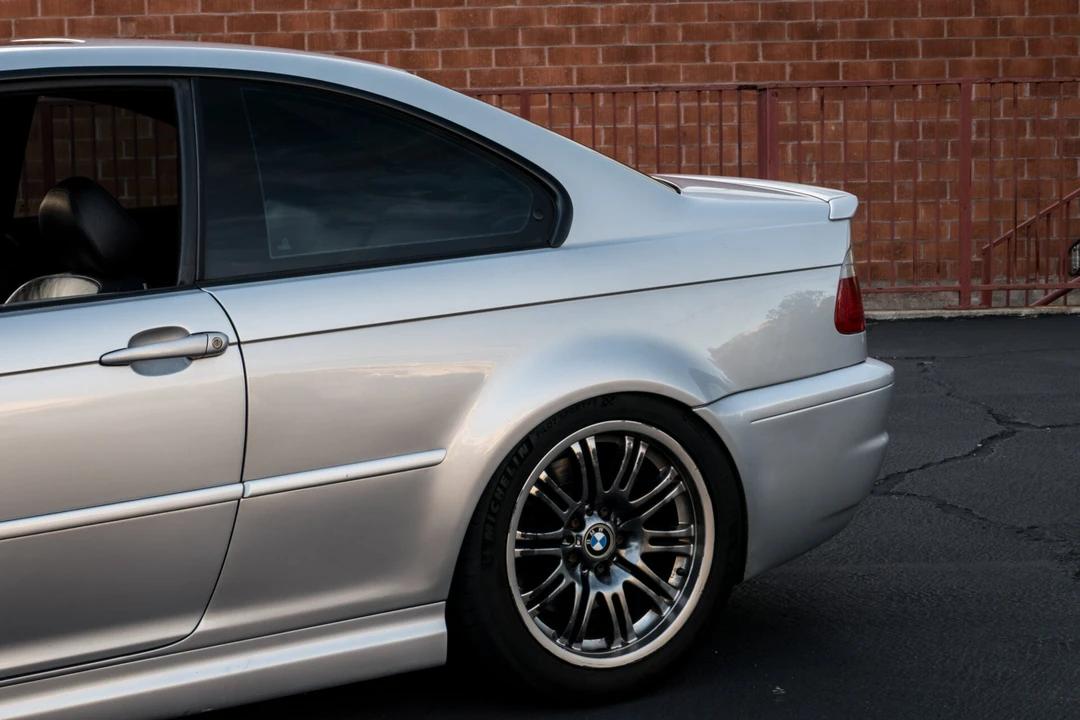 2001 BMW E46 M3 - Image 6 of 31
