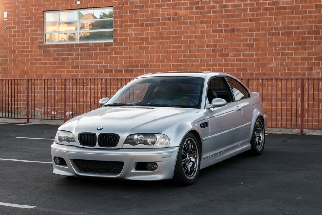 2001 BMW E46 M3 - Image 5 of 31