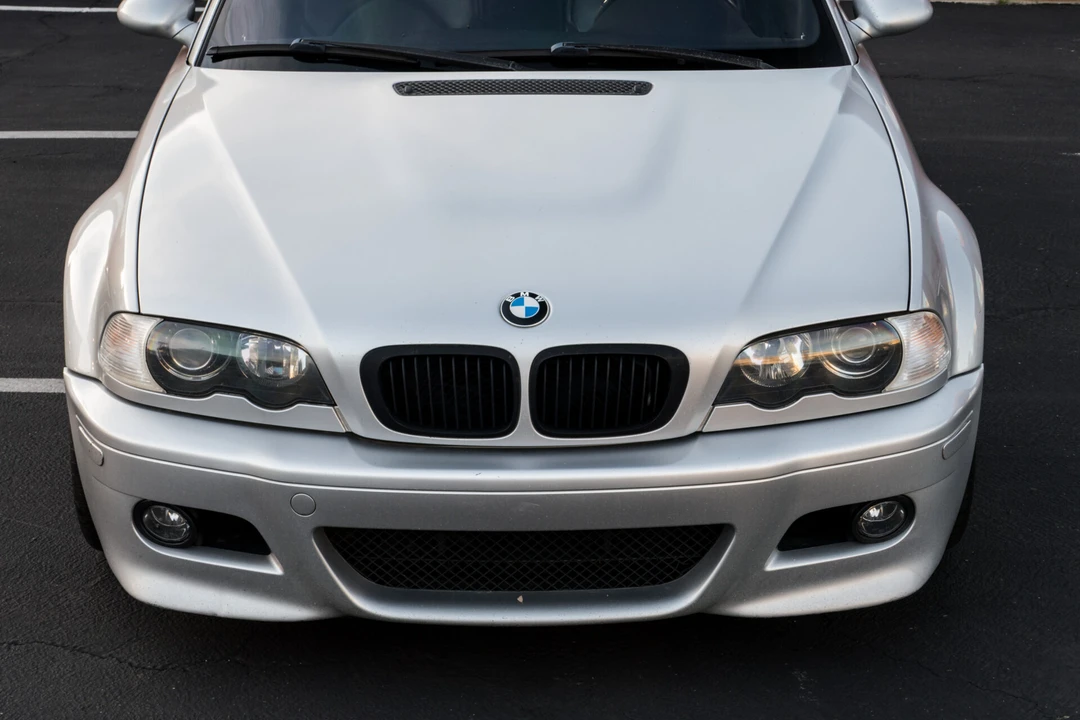2001 BMW E46 M3 - Image 3 of 31