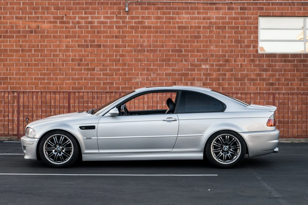 2001 BMW E46 M3 - Image 13 of 31