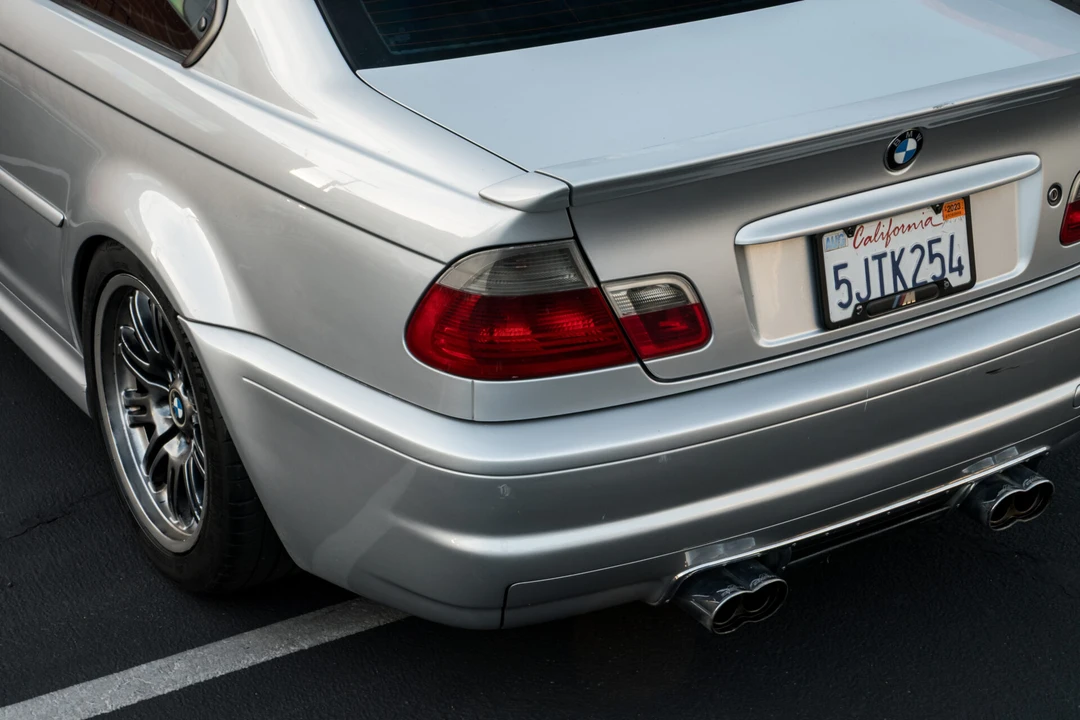 2001 BMW E46 M3 - Image 18 of 31