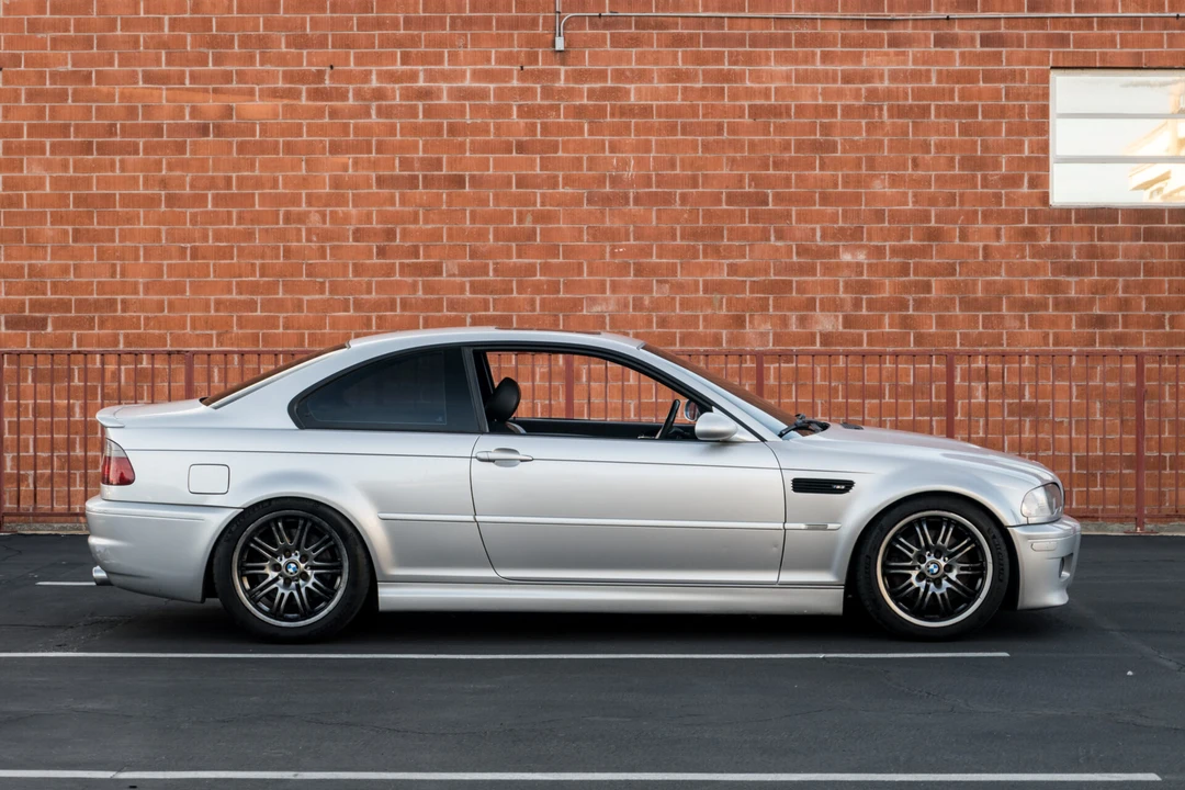 2001 BMW E46 M3 - Image 8 of 31