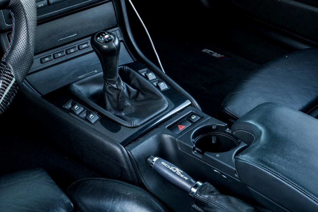 2001 BMW E46 M3 - Image 4 of 31