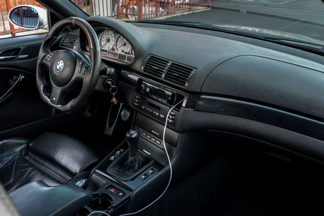 2001 BMW E46 M3 - Image 2 of 31