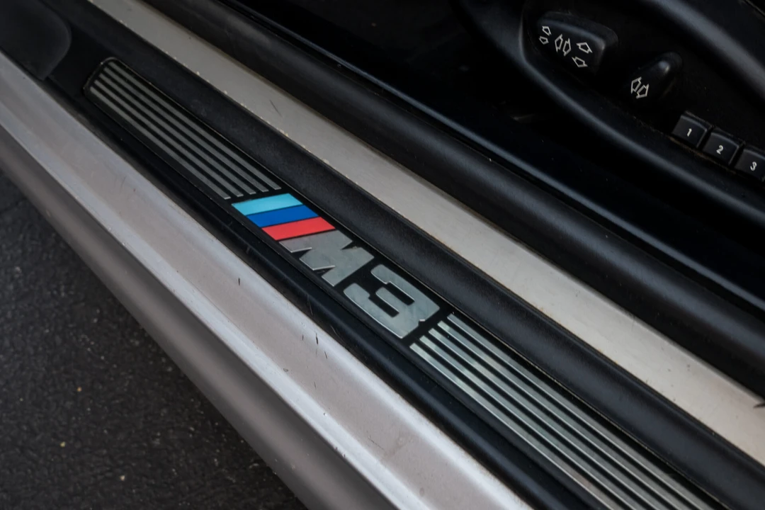 2001 BMW E46 M3 - Image 9 of 31