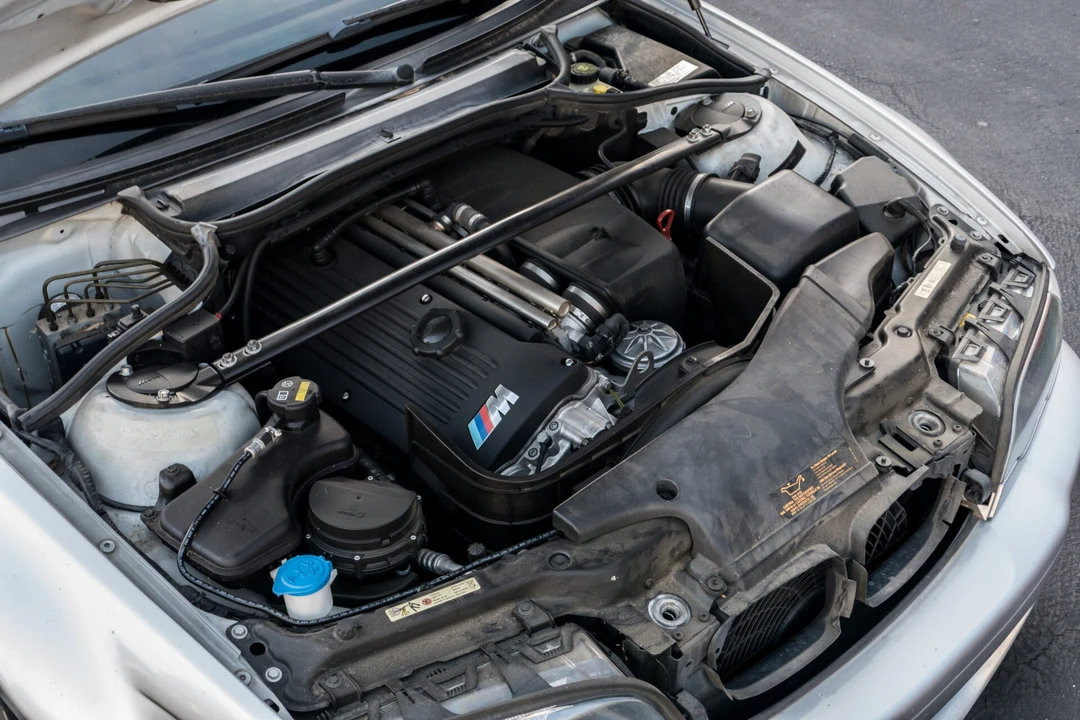 2001 BMW E46 M3 - Image 7 of 31