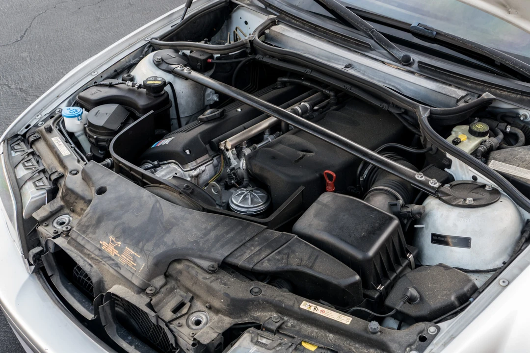 2001 BMW E46 M3 - Image 26 of 31