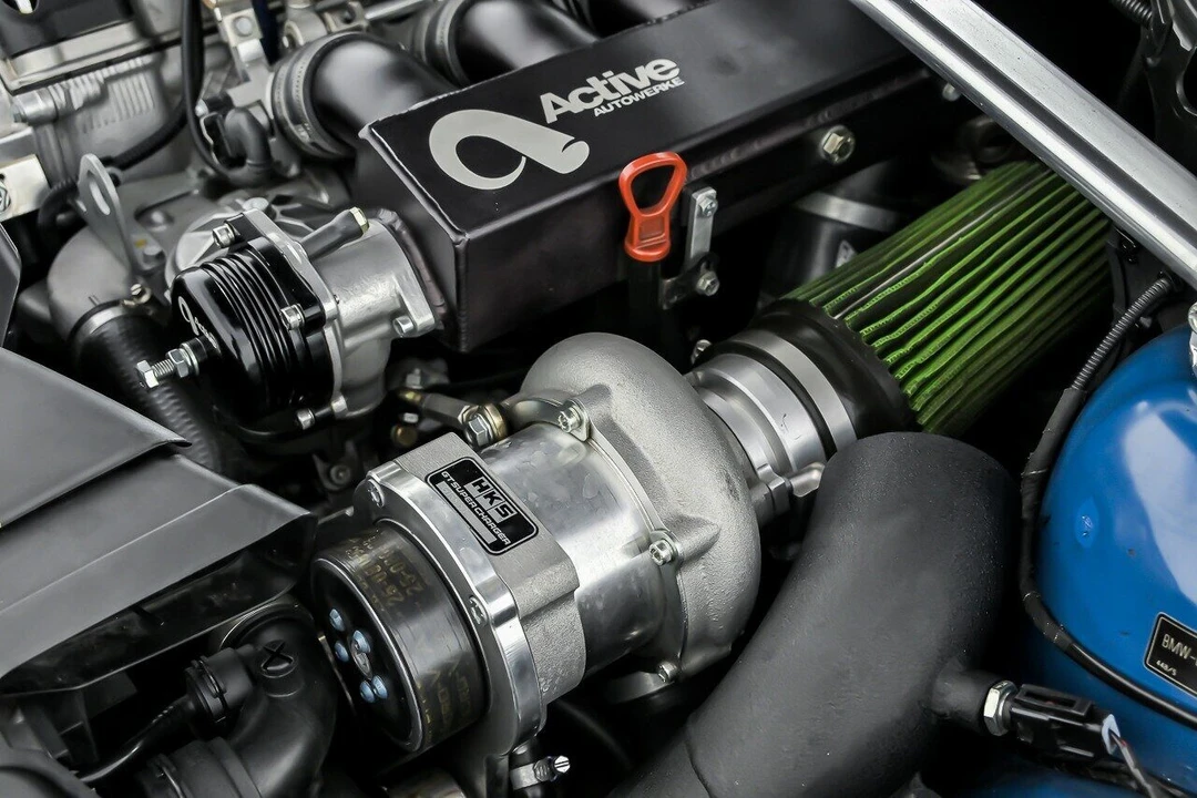 2001 BMW E46 M3 - Image 3 of 24