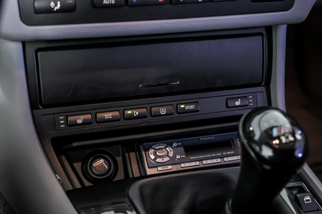 2001 BMW E46 M3 - Image 9 of 24