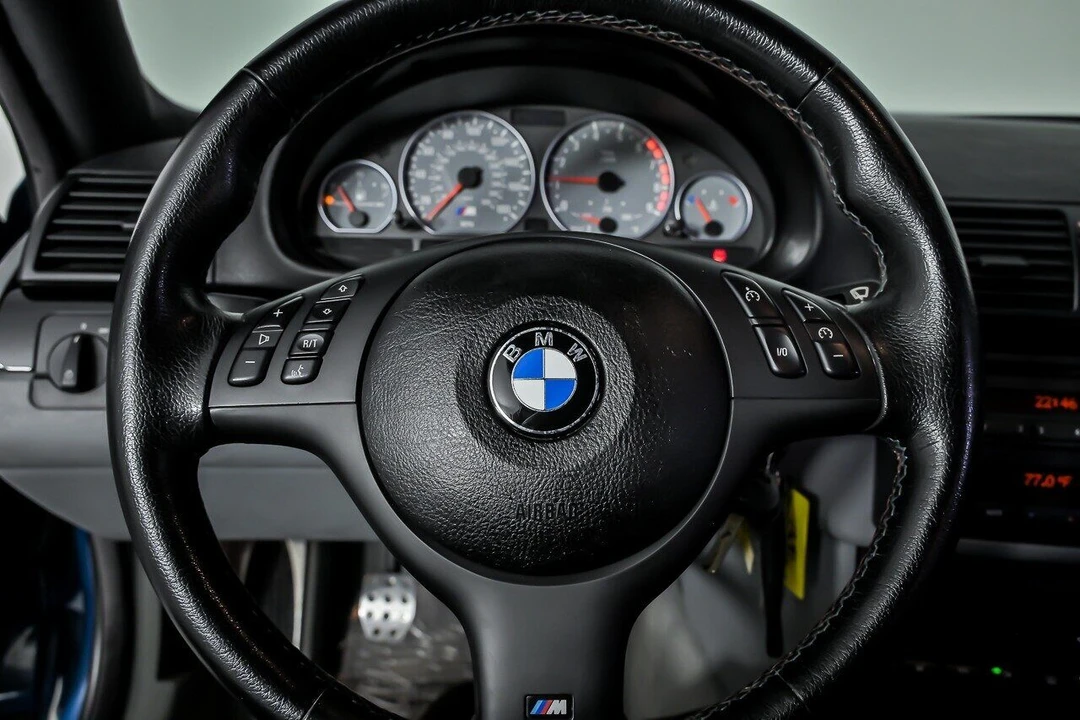 2001 BMW E46 M3 - Image 17 of 24