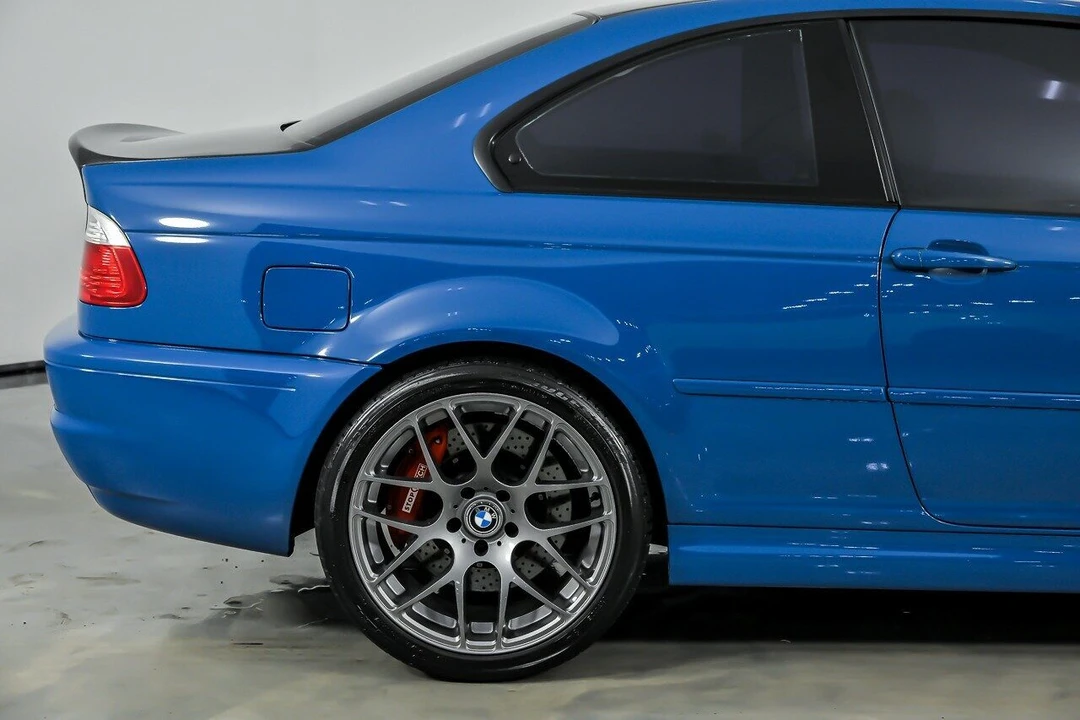 2001 BMW E46 M3 - Image 8 of 24