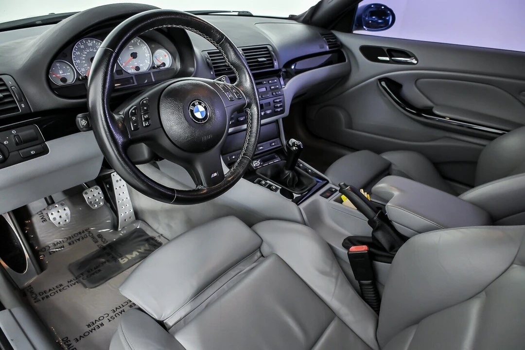 2001 BMW E46 M3 - Image 2 of 24