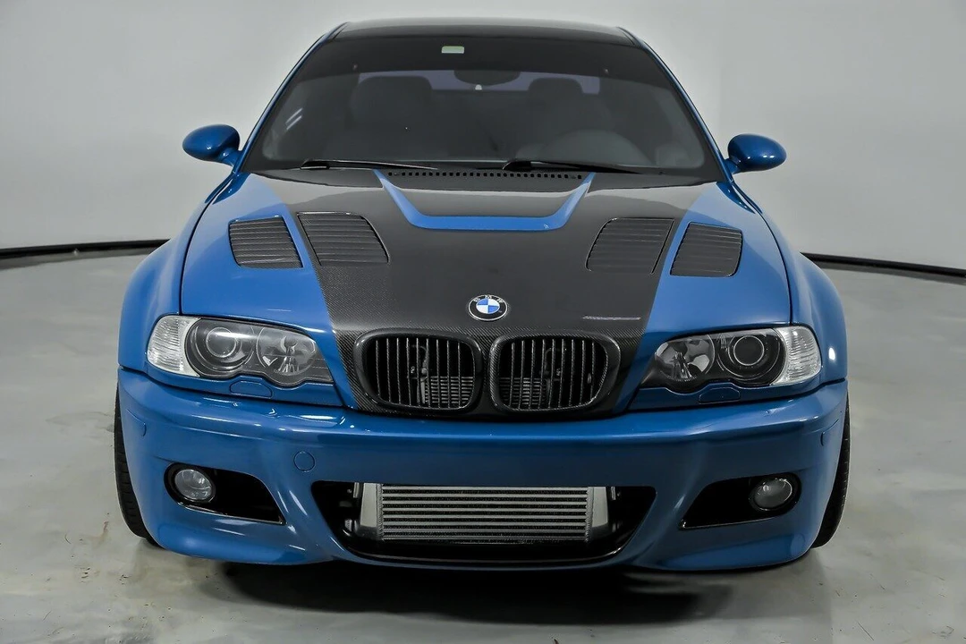 2001 BMW E46 M3 - Image 4 of 24