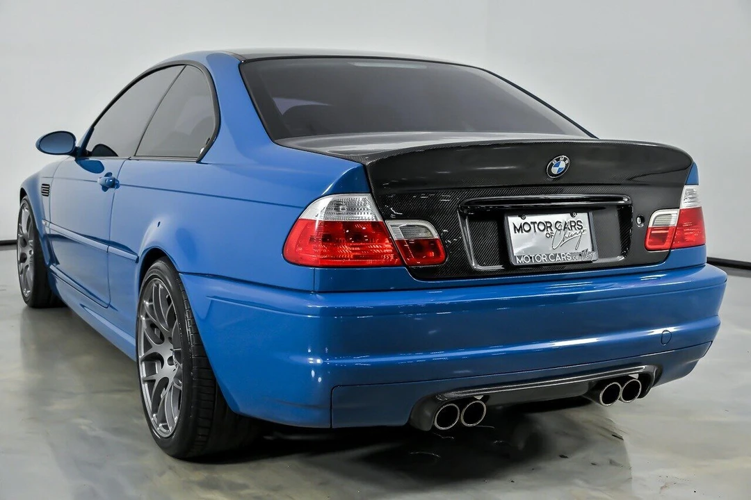 2001 BMW E46 M3 - Image 14 of 24
