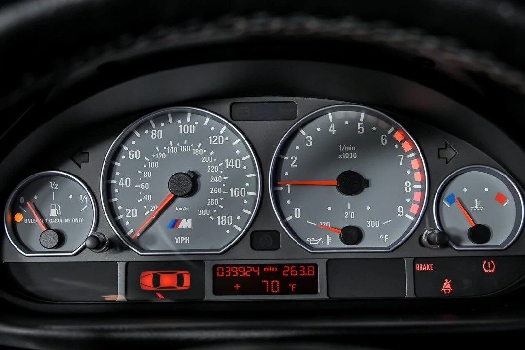 2001 BMW E46 M3 - Image 18 of 24