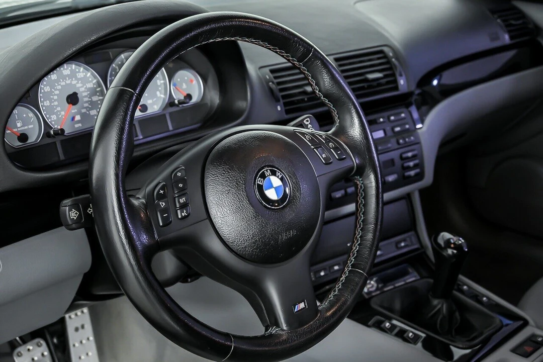 2001 BMW E46 M3 - Image 11 of 24