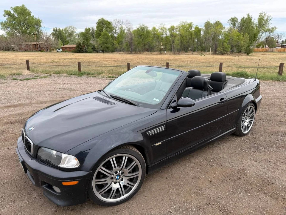 2001 BMW E46 M3 - Image 3 of 5