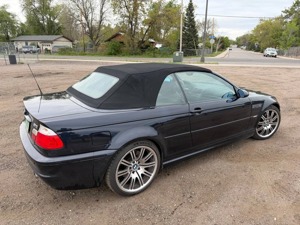 2001 BMW E46 M3 - Image 5 of 5