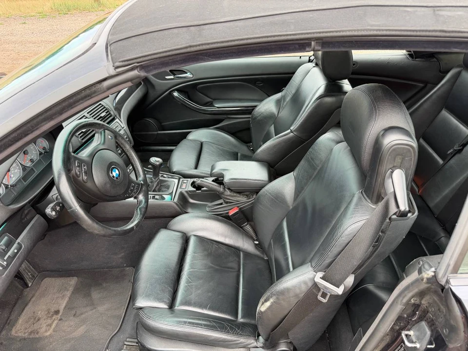 2001 BMW E46 M3 - Image 4 of 5